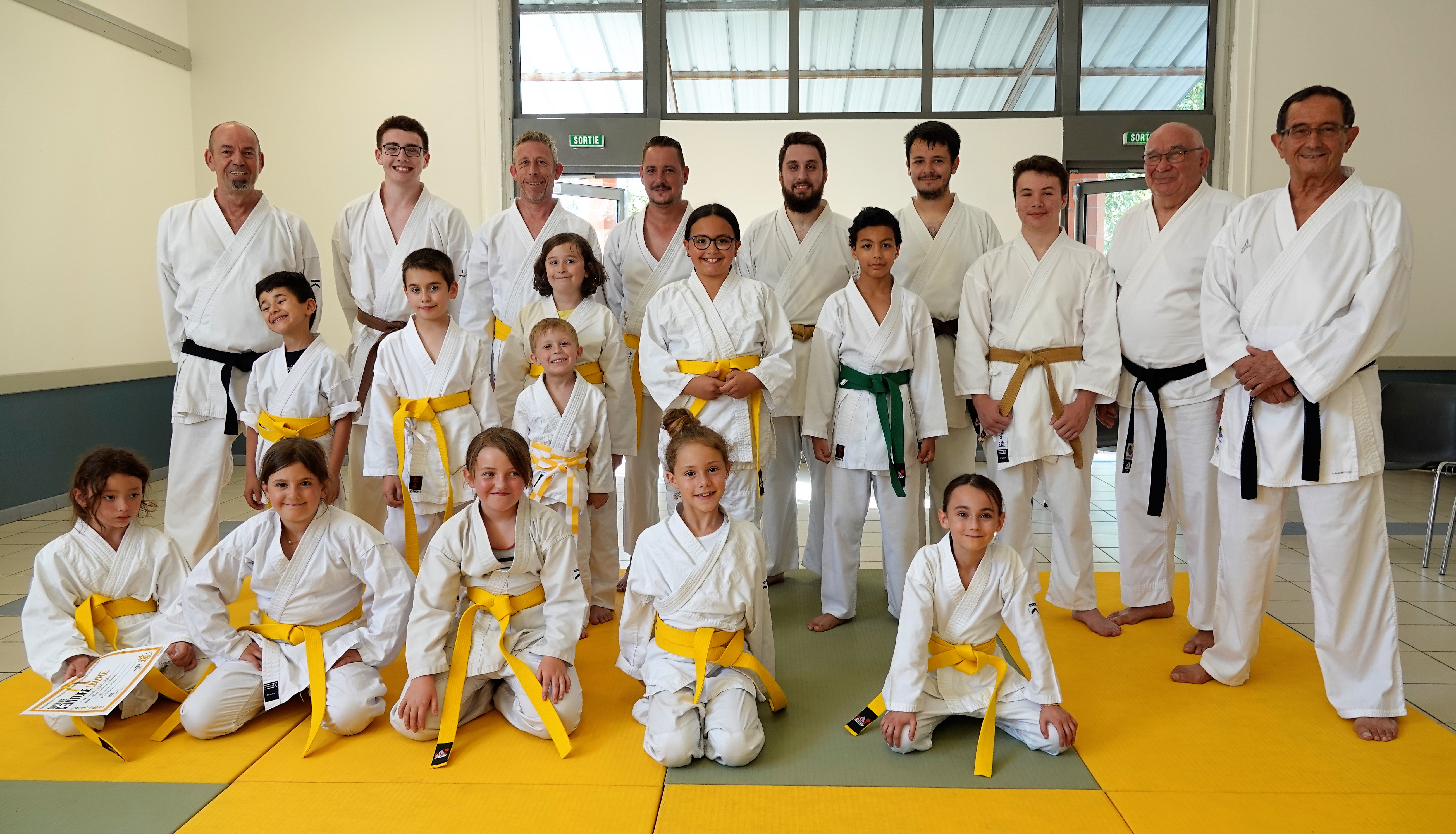 photo de groupe