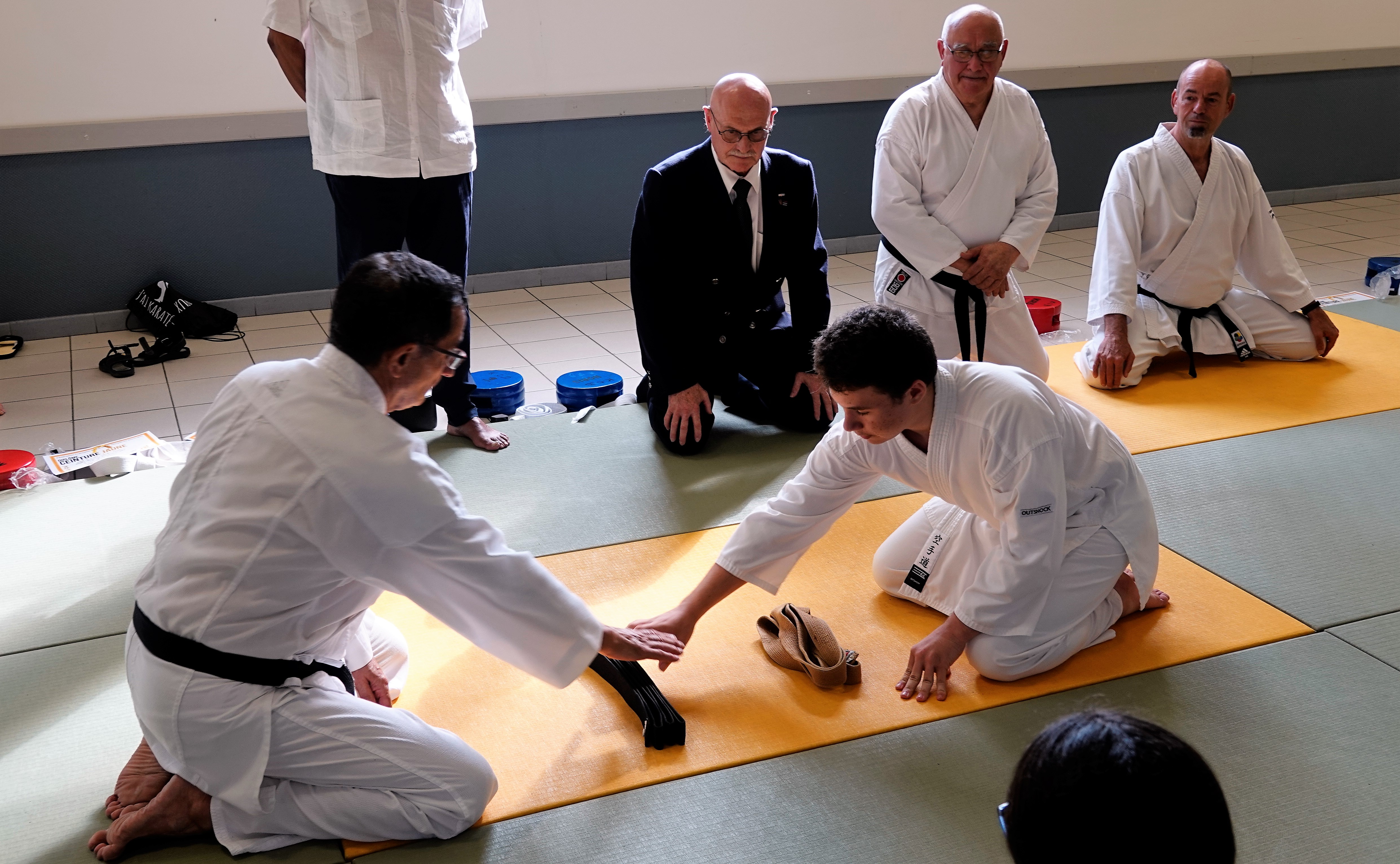 Remise ceinture