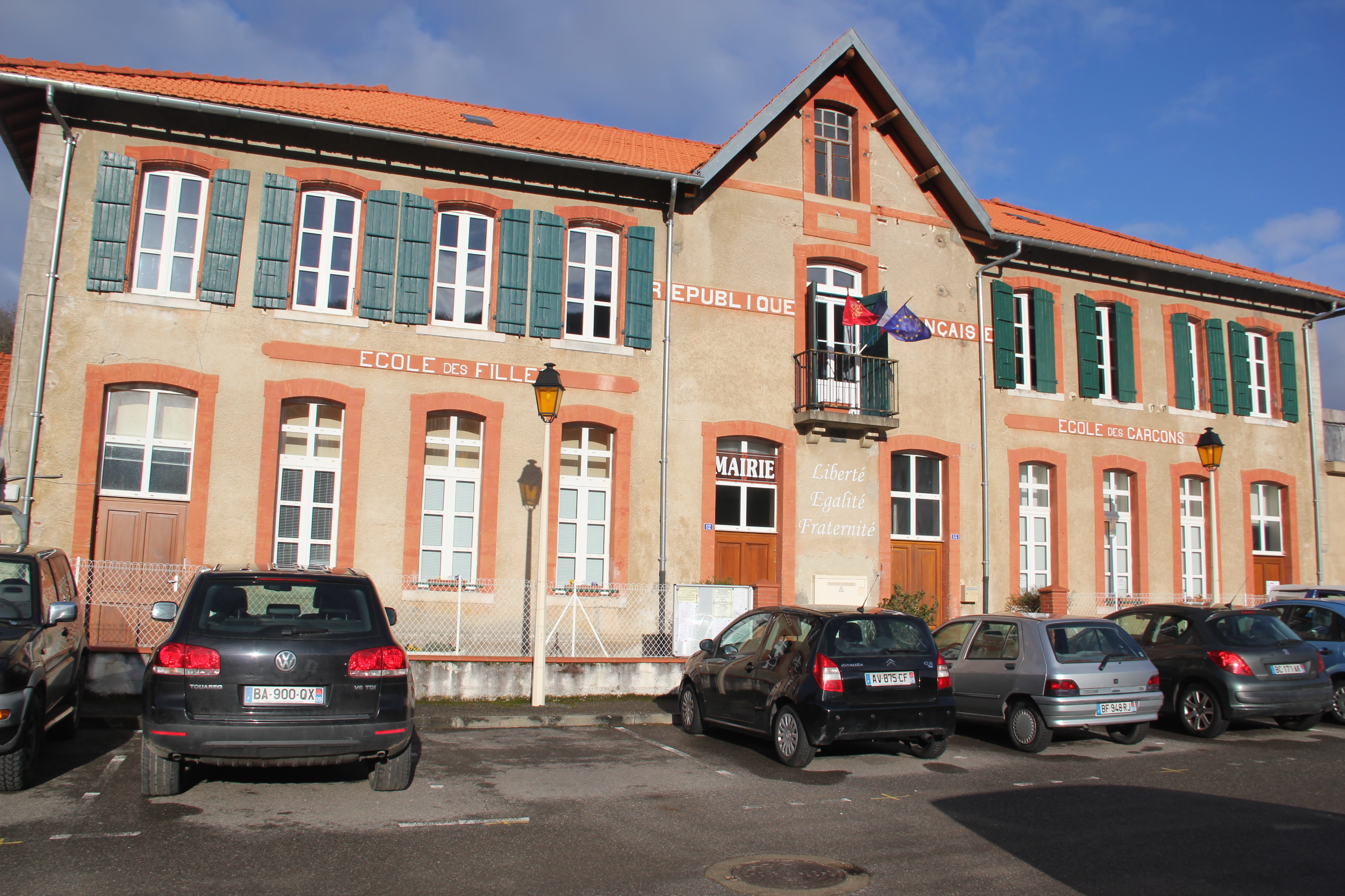 Mairie de Dalou