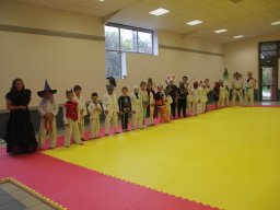 2024-10-16-Halloween au Dojo