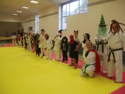 2024-10-16-Halloween au Dojo