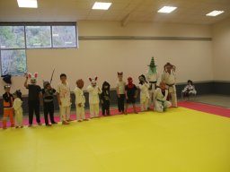 2024-10-16-Halloween au Dojo