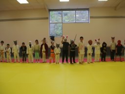 2024-10-16-Halloween au Dojo