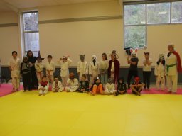 2024-10-16-Halloween au Dojo