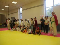 2024-10-16-Halloween au Dojo