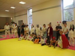 2024-10-16-Halloween au Dojo