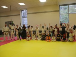 2024-10-16-Halloween au Dojo