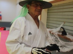 2024-10-16-Halloween au Dojo