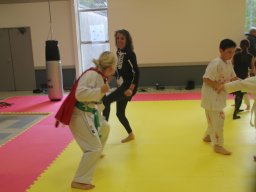 2024-10-16-Halloween au Dojo
