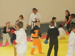 2024-10-16-Halloween au Dojo