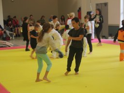2024-10-16-Halloween au Dojo
