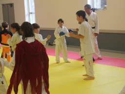 2024-10-16-Halloween au Dojo