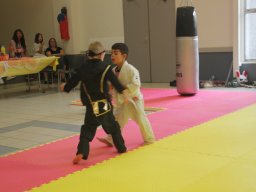 2024-10-16-Halloween au Dojo