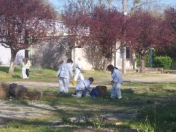 2025-04-09-Pâques Au Dojo