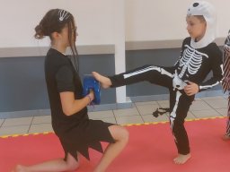 2025-10-15-Halloween au Dojo