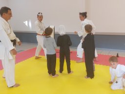 2025-10-15-Halloween au Dojo