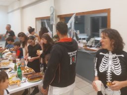 2025-10-15-Halloween au Dojo