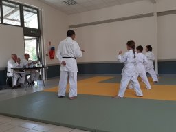 Passage de Grade 2022