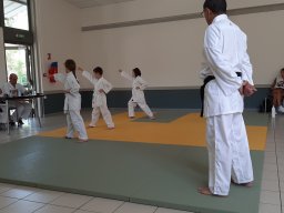 Passage de Grade 2022