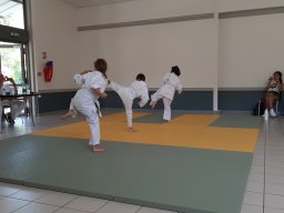 Passage de Grade 2022