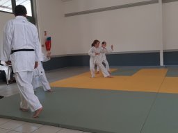 Passage de Grade 2022
