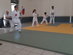 Passage de Grade 2022