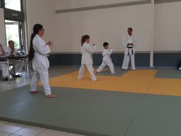 Passage de Grade 2022