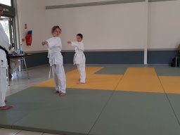 Passage de Grade 2022
