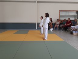 Passage de Grade 2022