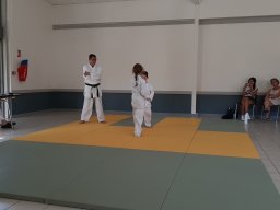 Passage de Grade 2022