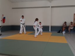 Passage de Grade 2022
