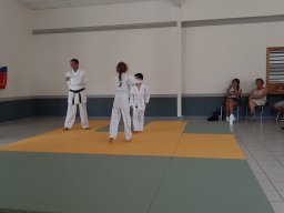 Passage de Grade 2022