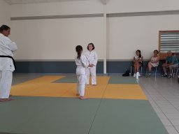 Passage de Grade 2022