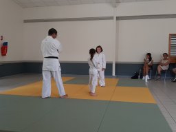 Passage de Grade 2022