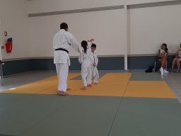 Passage de Grade 2022