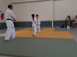 Passage de Grade 2022