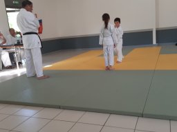 Passage de Grade 2022
