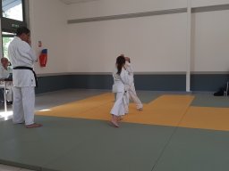 Passage de Grade 2022