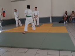 Passage de Grade 2022