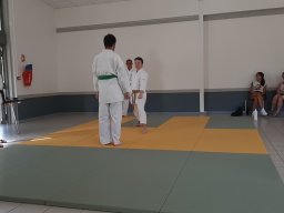 Passage de Grade 2022