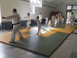 Passage de Grade 2022