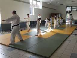 Passage de Grade 2022