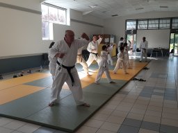 Passage de Grade 2022