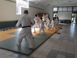 Passage de Grade 2022