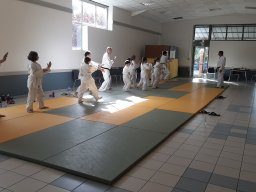 Passage de Grade 2022