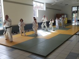 Passage de Grade 2022
