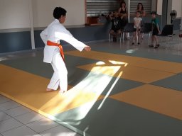 Passage de Grade 2022
