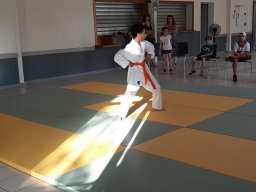 Passage de Grade 2022
