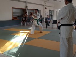 Passage de Grade 2022