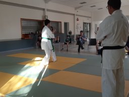 Passage de Grade 2022